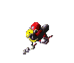 Birdy & Bluebird - Super Mario RPG: Legend of the Seven Stars