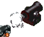 Bullet Bill, Big Bertha, & Blaster - Super Mario RPG: Legend of the Seven Stars