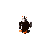 Bob-omb Family - Super Mario RPG: Legend of the Seven Stars