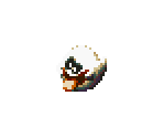 The Big Boo & Li'l Boo - Super Mario RPG: Legend of the Seven Stars