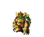 Bowser - Super Mario RPG: Legend of the Seven Stars