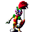 Bowyer - Super Mario RPG: Legend of the Seven Stars