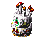 Bundt & Raspberry - Super Mario RPG: Legend of the Seven Stars