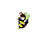 Buzzer & Stinger - Super Mario RPG: Legend of the Seven Stars
