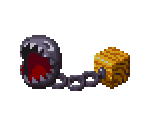 Chain Chomp & Chomp-Chomp - Super Mario RPG: Legend of the Seven Stars