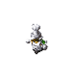 Chef Torte & Apprentice - Super Mario RPG: Legend of the Seven Stars