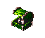 Pandorite, Chester, Hidon, & Box Boy - Super Mario RPG: Legend of the Seven Stars