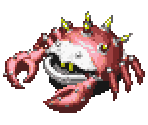 Crusty & Star Cruster - Super Mario RPG: Legend of the Seven Stars