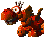 Czar Dragon - Super Mario RPG: Legend of the Seven Stars