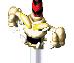 Exor - Super Mario RPG: Legend of the Seven Stars
