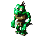 Frogog & Ribbite - Super Mario RPG: Legend of the Seven Stars