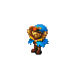 Geno - Super Mario RPG: Legend of the Seven Stars