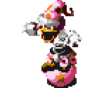 Grate Guy - Super Mario RPG: Legend of the Seven Stars