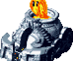 Gunyolk - Super Mario RPG: Legend of the Seven Stars