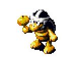 Hammer Bro & Dr. Topper - Super Mario RPG: Legend of the Seven Stars