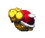 Heavy Troopa & Tub-o-Troopa - Super Mario RPG: Legend of the Seven Stars