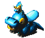 Hippopo - Super Mario RPG: Legend of the Seven Stars