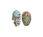 Baby & Matron - Tales of Destiny