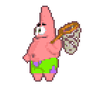 Patrick - SpongeBob SquarePants: Battle for Bikini Bottom