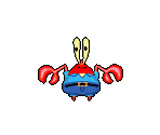 Mr. Krabs - SpongeBob SquarePants: Battle for Bikini Bottom