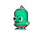 Fish Boy - SpongeBob SquarePants: Battle for Bikini Bottom
