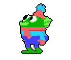 Fish Man - SpongeBob SquarePants: Battle for Bikini Bottom