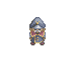 Draconis Captain - Tales of Destiny