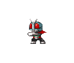 Characters - Masked Rider: Power Battle
