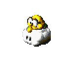 Lakitu - Super Mario RPG: Legend of the Seven Stars