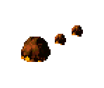 Magmite & Magmus - Super Mario RPG: Legend of the Seven Stars