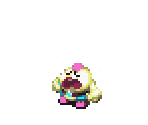 Mallow - Super Mario RPG: Legend of the Seven Stars