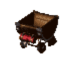 Mine Cart - Super Mario RPG: Legend of the Seven Stars