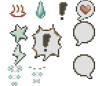 Emotion Icons & Other Stuff - Tales of Destiny