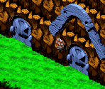 Monstro Town - Super Mario RPG: Legend of the Seven Stars