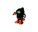 Ninja & Factory Chief - Super Mario RPG: Legend of the Seven Stars