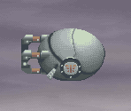 Escape Pod - Tales of Destiny
