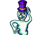 Bosses - Porky Pig's Haunted Holiday