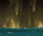 Flooding Cave Scene - Tales of Destiny