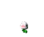 Nipper Plant - Super Mario RPG: Legend of the Seven Stars