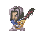 Hugo Gilchrist - Tales of Destiny