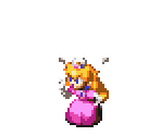 Princess Toadstool / Peach - Super Mario RPG: Legend of the Seven Stars