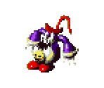 Punchinello - Super Mario RPG: Legend of the Seven Stars
