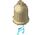 S'crow Bell - Super Mario RPG: Legend of the Seven Stars