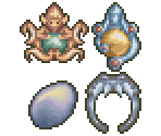 Items (Summon) - Tales of Destiny