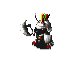 Shogun & Armored Ant - Super Mario RPG: Legend of the Seven Stars