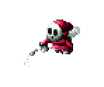 Shy Away - Super Mario RPG: Legend of the Seven Stars
