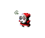 Shy Guy, Sling Shy, & Shy Ranger - Super Mario RPG: Legend of the Seven Stars