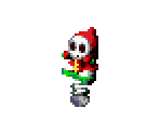 Shyster, Springer, & Shyper - Super Mario RPG: Legend of the Seven Stars