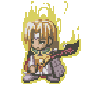 Kronos - Tales of Destiny