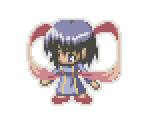 Summon Luna - Tales of Destiny